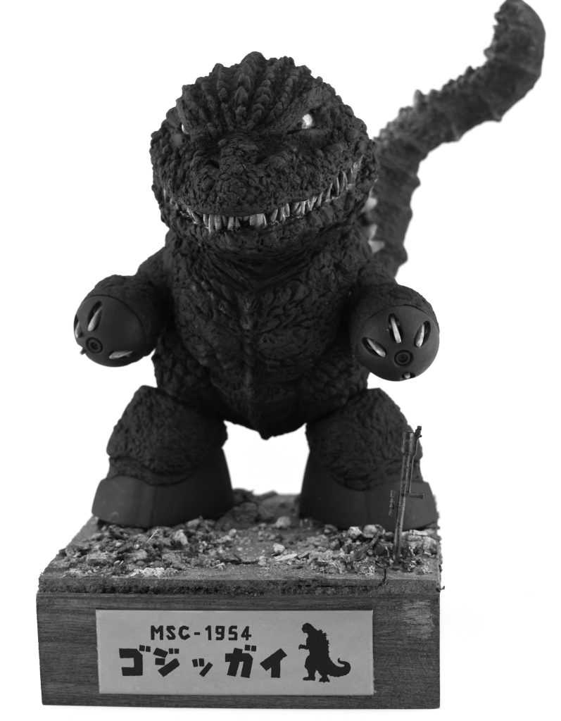 やっぱりモノクロVerやりたくなるよね！