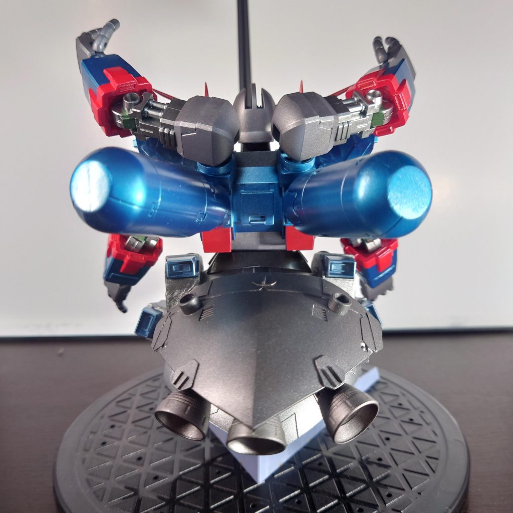 ジオング改・装備強化型–5枚目/制作者:A.G ALEX