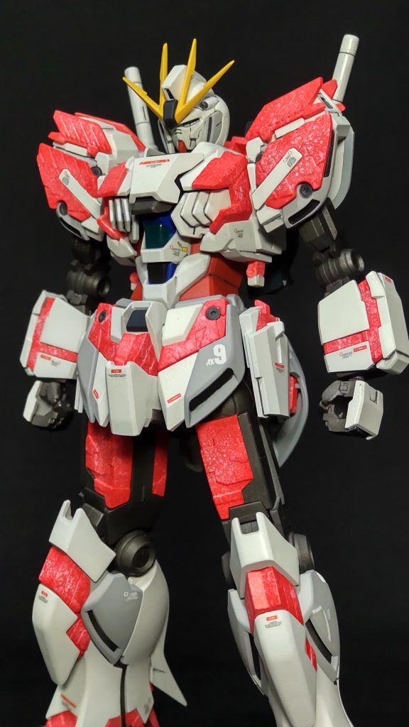 スパッタリングとグラデーションは写真だと伝わりにくいみたいです(T_T)