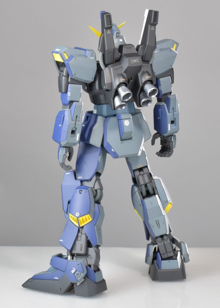 ガンダムmk-（1in）2–5枚目/制作者：ヨハン