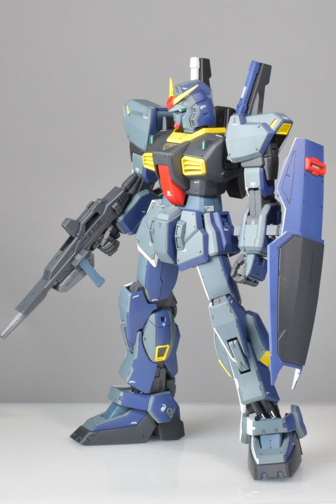 今回この機体でホビージャパン誌のオラザクコンテストに初挑戦しました。締め切りがある中で自分の出来る事を精一杯やったつもりです。それでも、もっとこうしていれば・・・という思いは多くあり、改めて模型はやりがいがある（スゲー難しい）なぁと感じています(笑)来年はもっと良いモノを作って、挑戦しようと決意も新たに励んでいこうと思います。最後までご覧いただきありがとうございました。