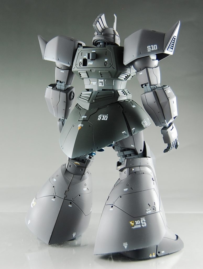 1/100 ゲルググ–3枚目/制作者：@kaishi1103