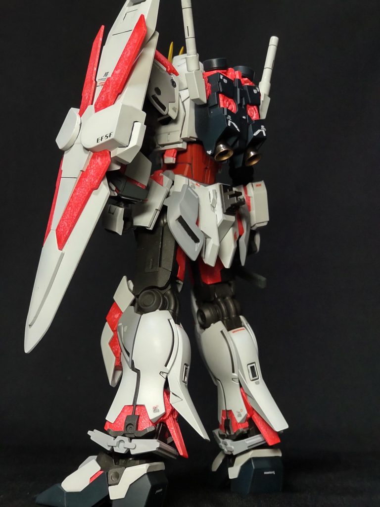 ヨナ・バシュタ       ナラティブガンダム行きます–7枚目/制作者:HsO