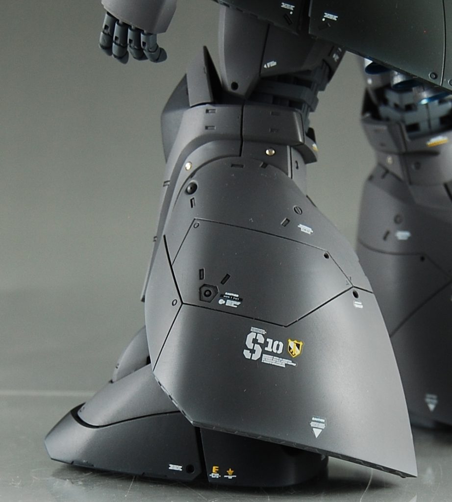 1/100 ゲルググ–5枚目/制作者：@kaishi1103