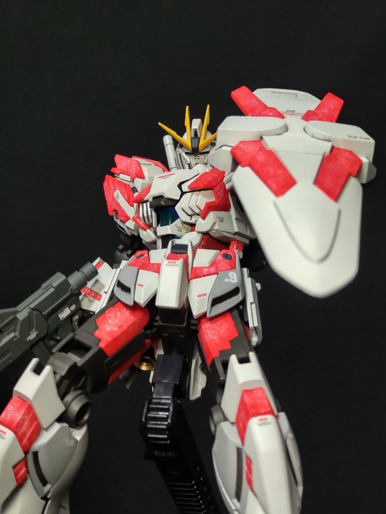 グレネードで攻撃!