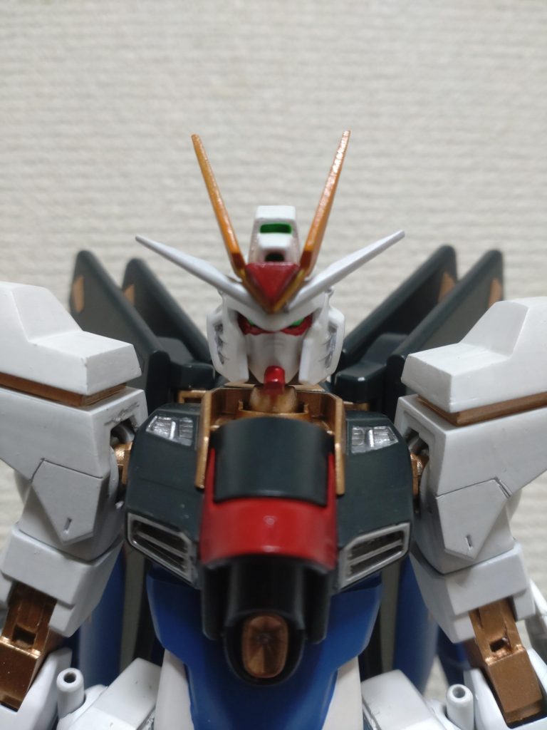 顔が馬面っぽいところもありますが、満足してます。