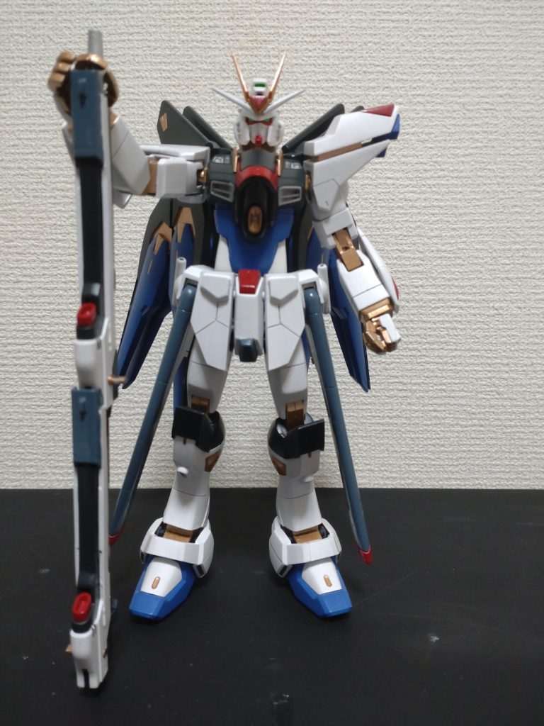 ストライクフリーダム–2枚目/制作者：pm