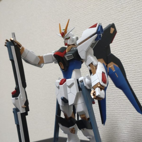 ストライクフリーダム