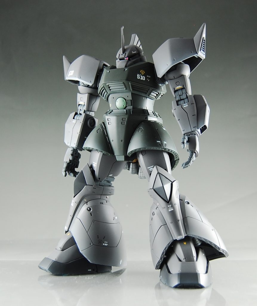 1/100 ゲルググ–2枚目/制作者：@kaishi1103