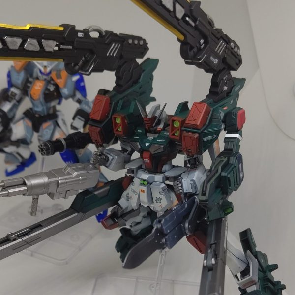 ライトニングバスター(ミキシング)