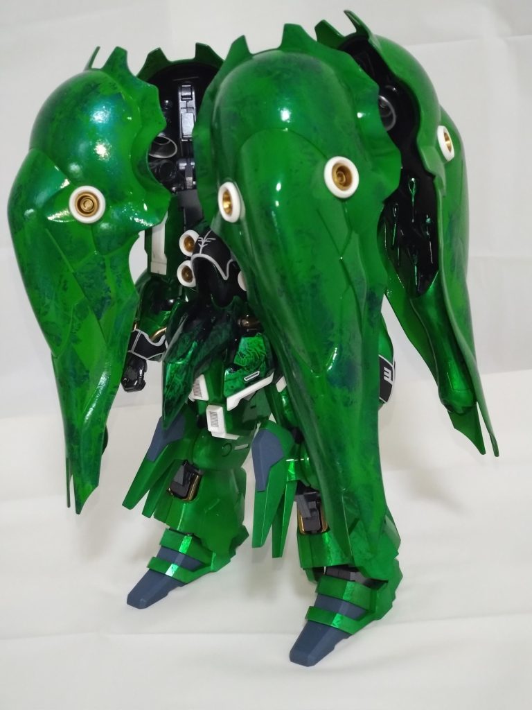 とりあえずピーマンモード。ピーマンにしか見えませんね😁😁