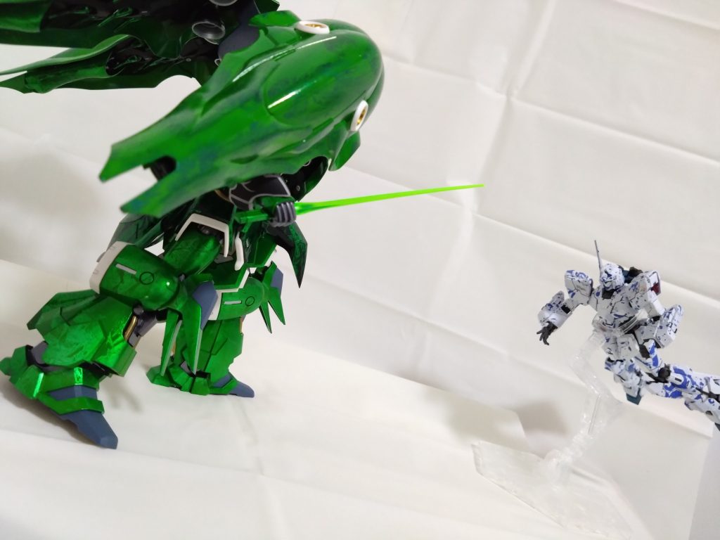 HG クシャトリヤ–3枚目/制作者：banjiro