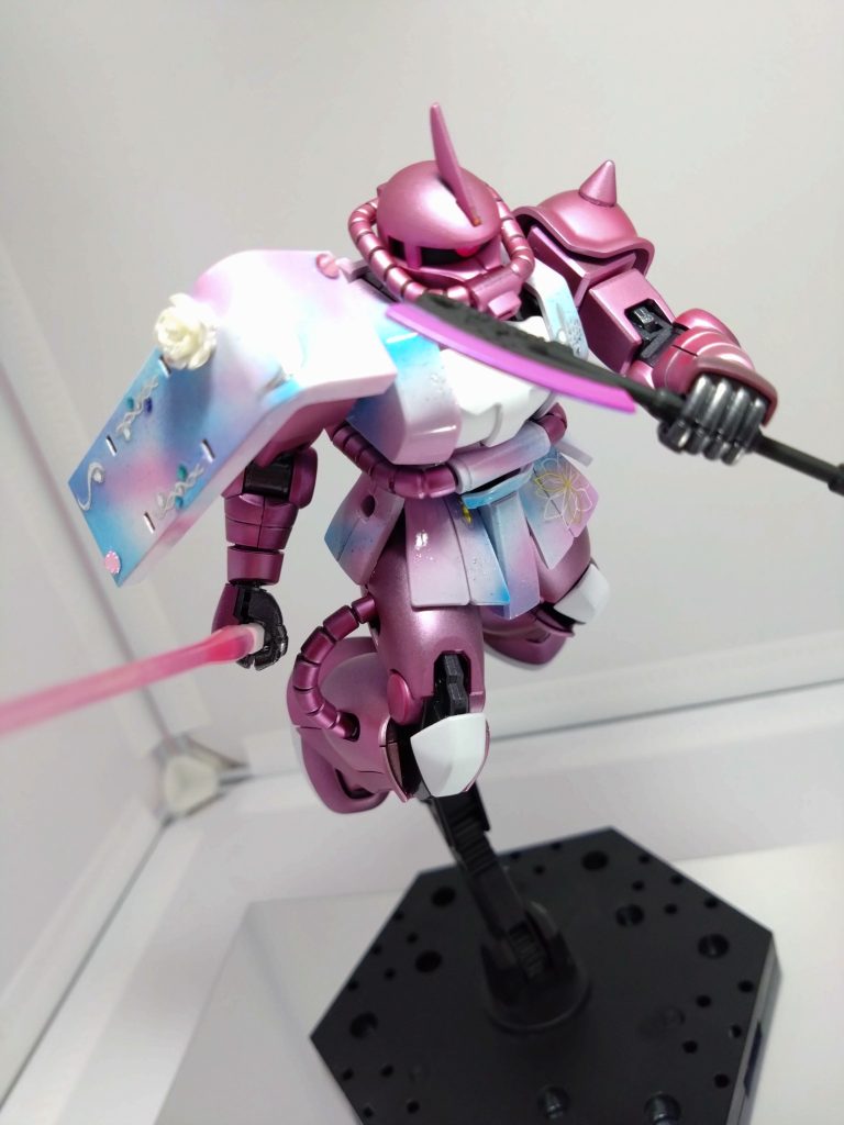 娘専用 KAWAII ZAKU