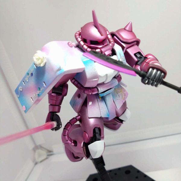娘専用 KAWAII ZAKU
