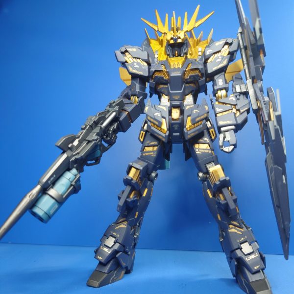 バンシィ・ノルン・ガンプラ改造作品まとめ｜ガンダムUC｜GUNSTA（ガンスタ）