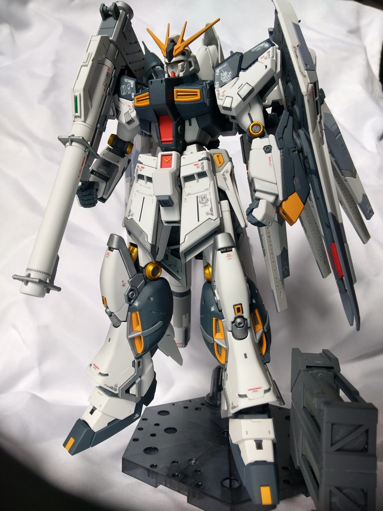 RG　Hi-νガンダム