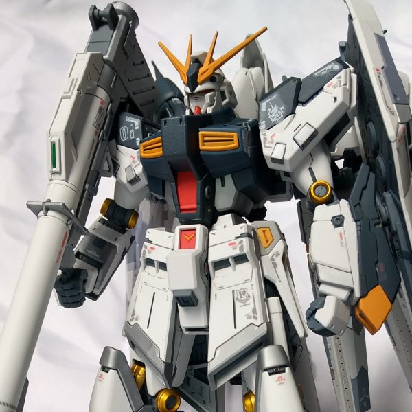 RG　Hi-νガンダム