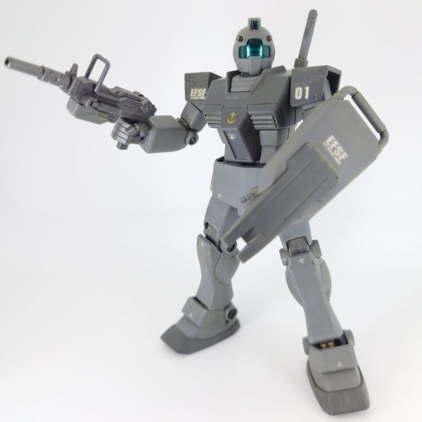 ジム〜コロニーの落ちた地で〜