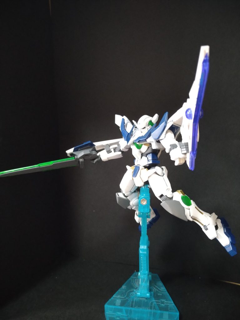 ガンダム　ヴァイスエクシア