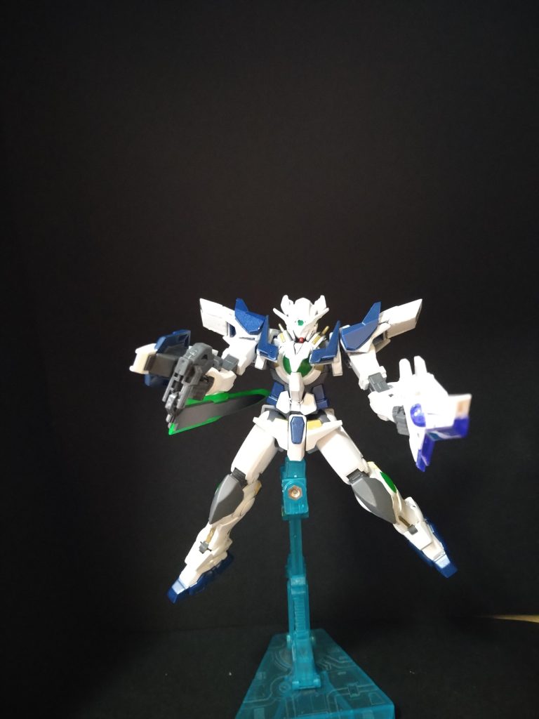 ガンダム　ヴァイスエクシア–3枚目/制作者：LEONA_TYLER