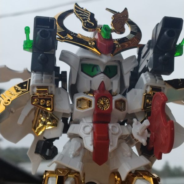 二代目頑駄無大将軍