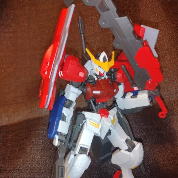 ガンダムバルロト