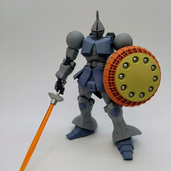 ギャン（マスオカラー01使用）