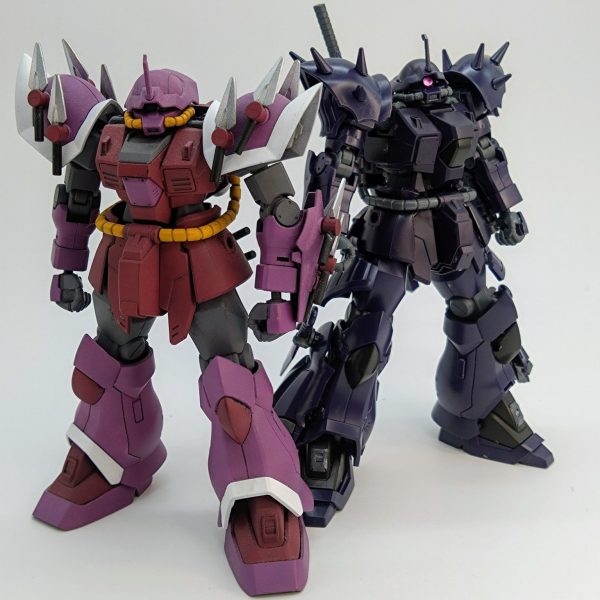 イフリートシュナイドのガンプラ作品一覧｜GUNSTA（ガンスタ）