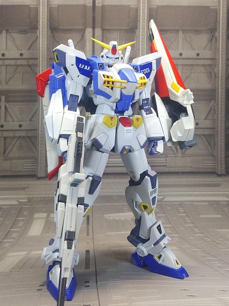 F90 3号機 Nタイプ–2枚目/制作者:シグルス