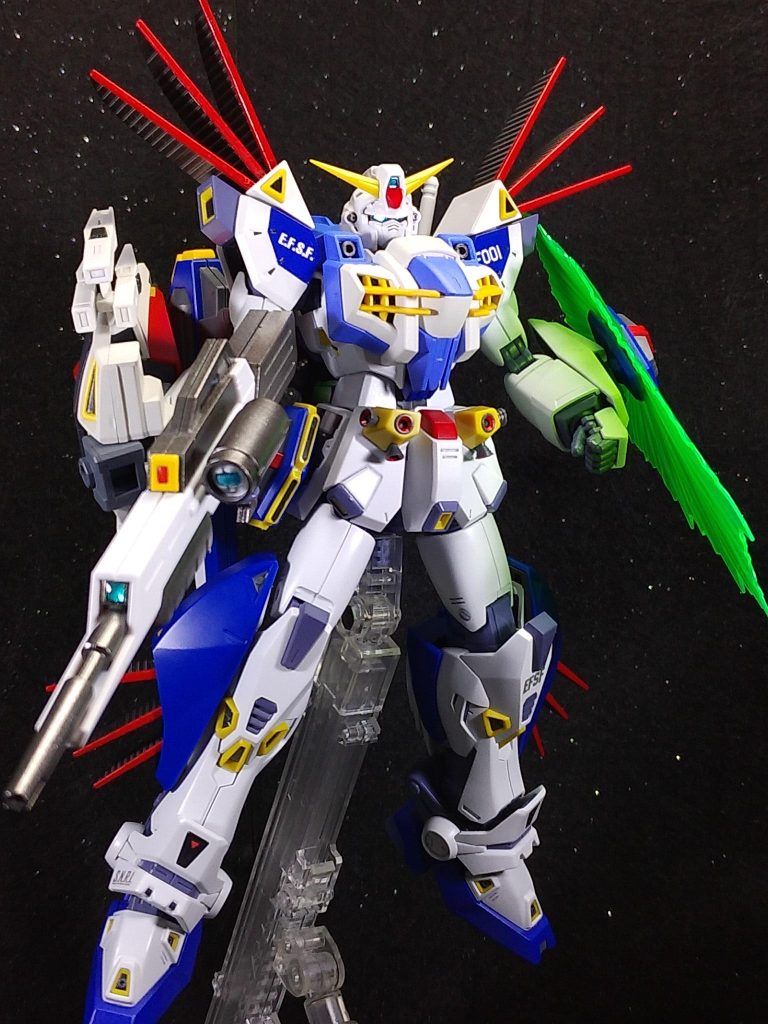 F90 3号機 Nタイプ–8枚目/制作者:シグルス