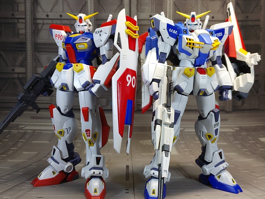 F90 3号機Nタイプ&F90 2号機でした~(^^)/