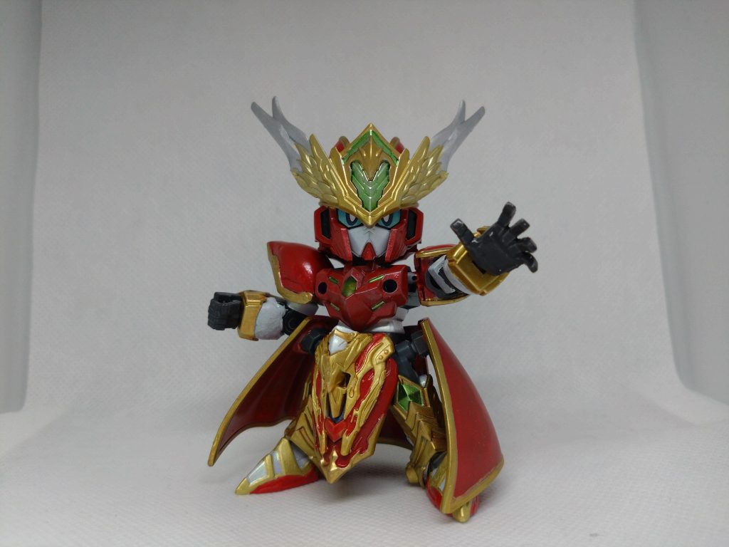 装備を外した素の状態