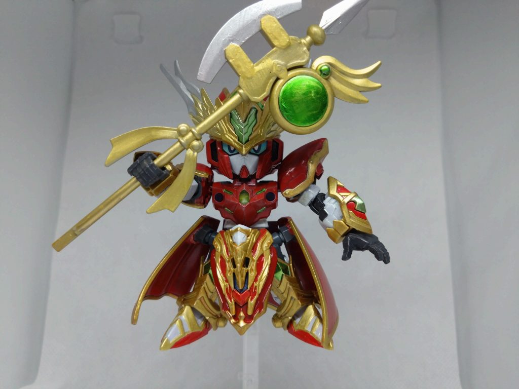 新たな装備を召喚