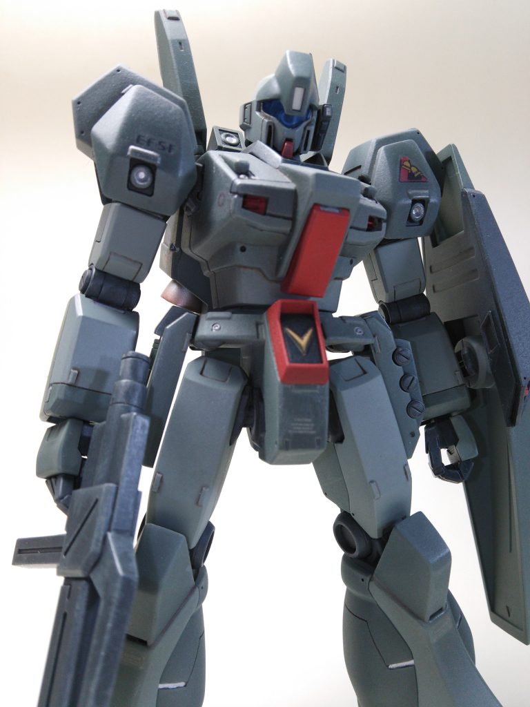 HGUC　ジェガン