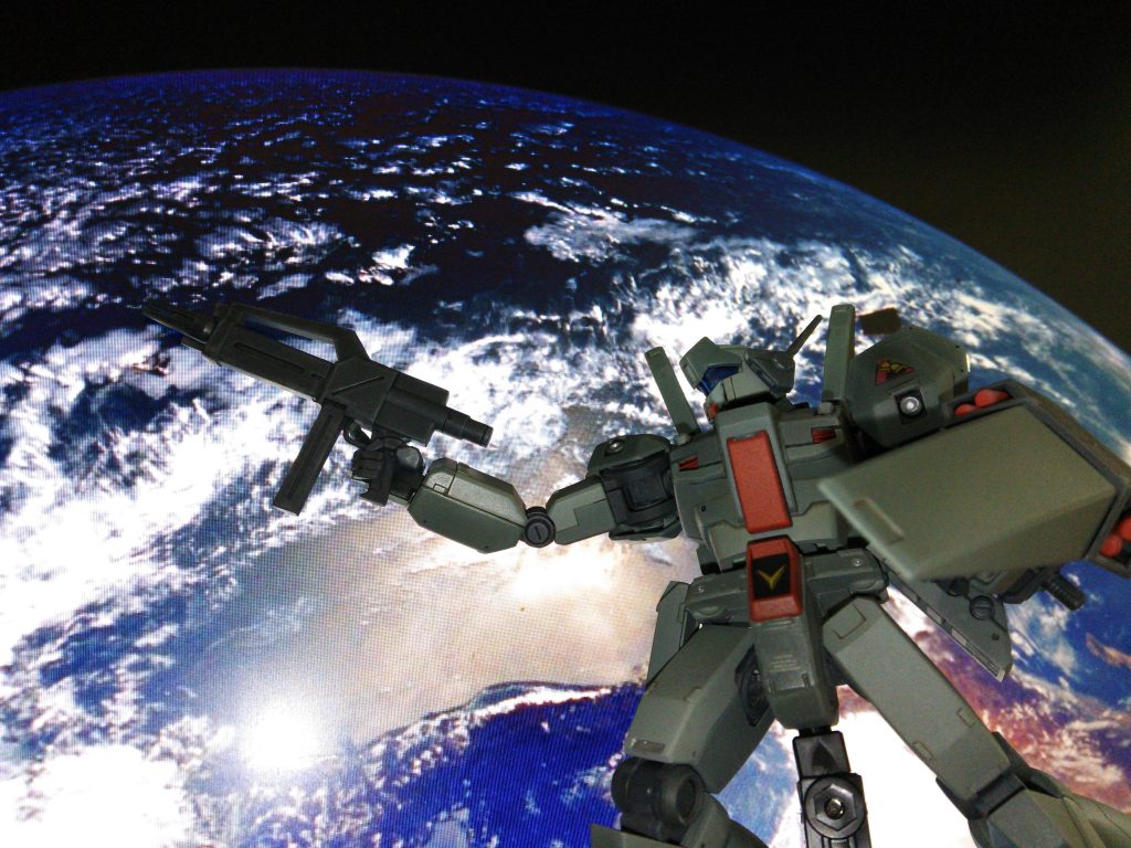 HGUC　ジェガン–9枚目/制作者：you-ki