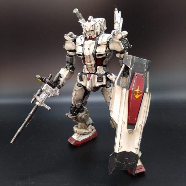 あんなに白かぁったのに〜