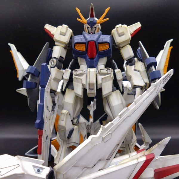 HG ペーネロペー 全塗装 完成品
