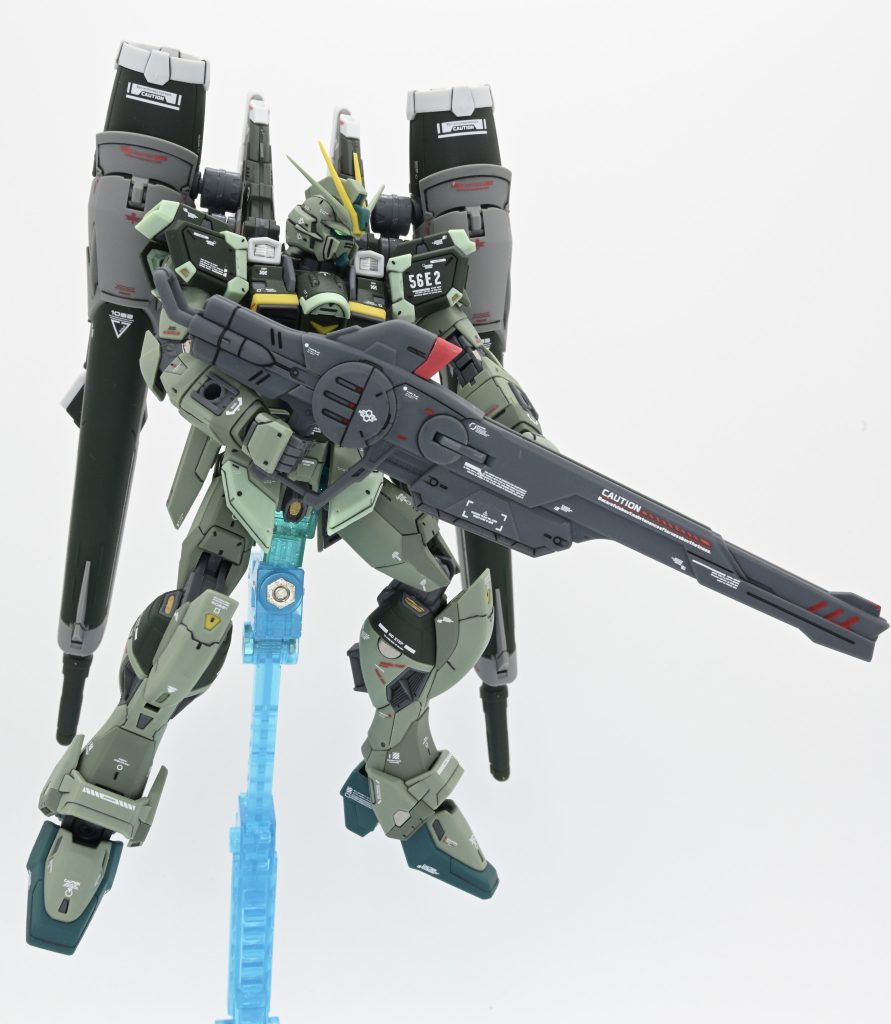 RGブラストインパルスガンダムSpecⅡ–6枚目/制作者：oz5500