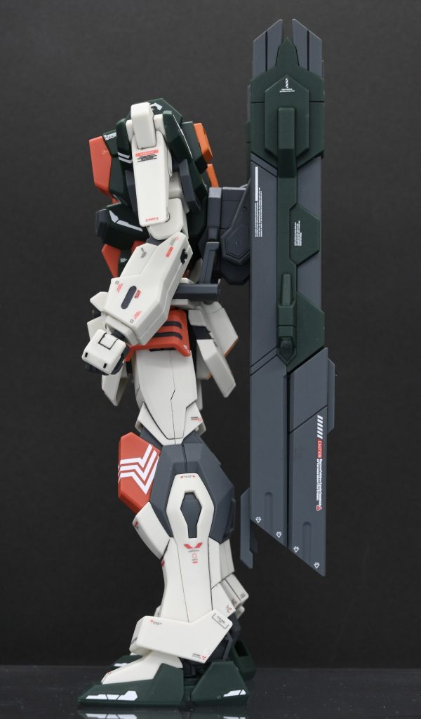 HGライトニングバスターガンダム–3枚目/制作者：oz5500