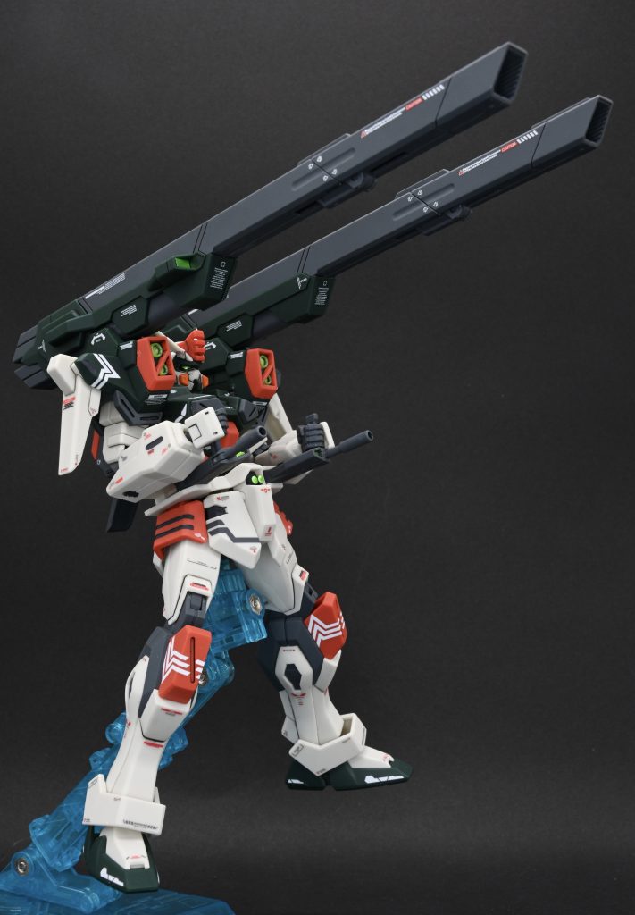 HGライトニングバスターガンダム–4枚目/制作者：oz5500