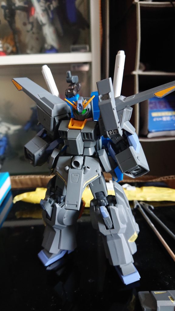 FAZZGM–3枚目/制作者：Eustoma