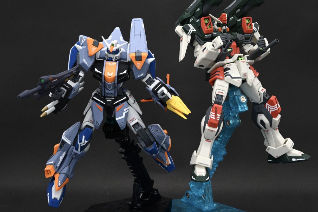 HGライトニングバスターガンダム–5枚目/制作者：oz5500