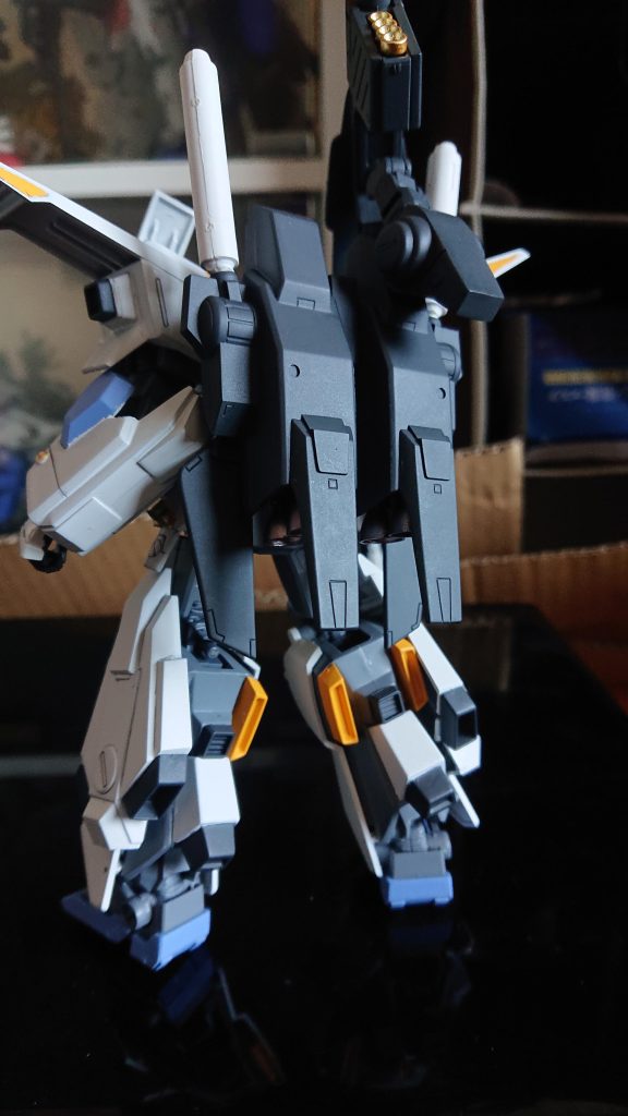 FAZZGM–9枚目/制作者：Eustoma