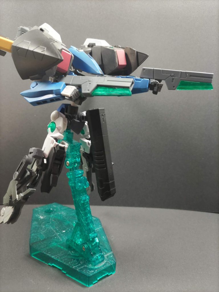 とゆうことで今回は以上です。ガンダムマーカー塗装なのでバリエーションを増やして欲しいですね。閲覧ありがとうございました!!