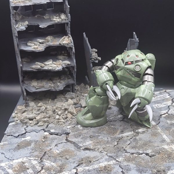 陸戦型ズゴック