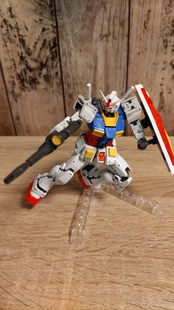 ガンダム–5枚目/制作者：鉄血