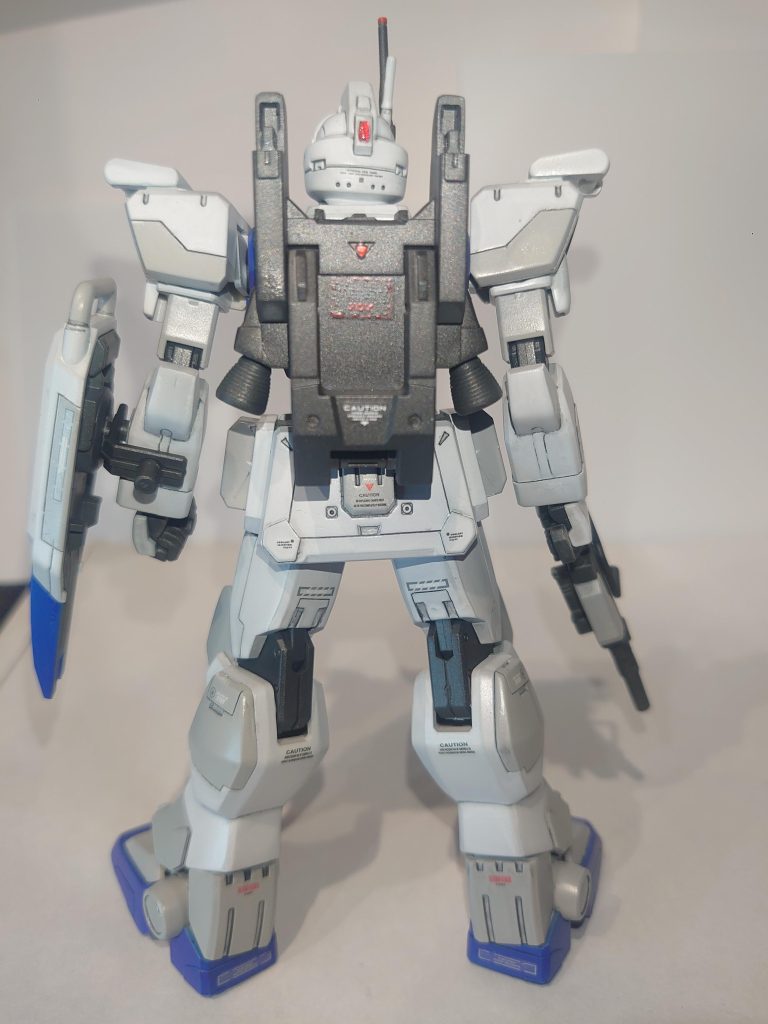 HGUC Ez-8–3枚目/制作者：T.n