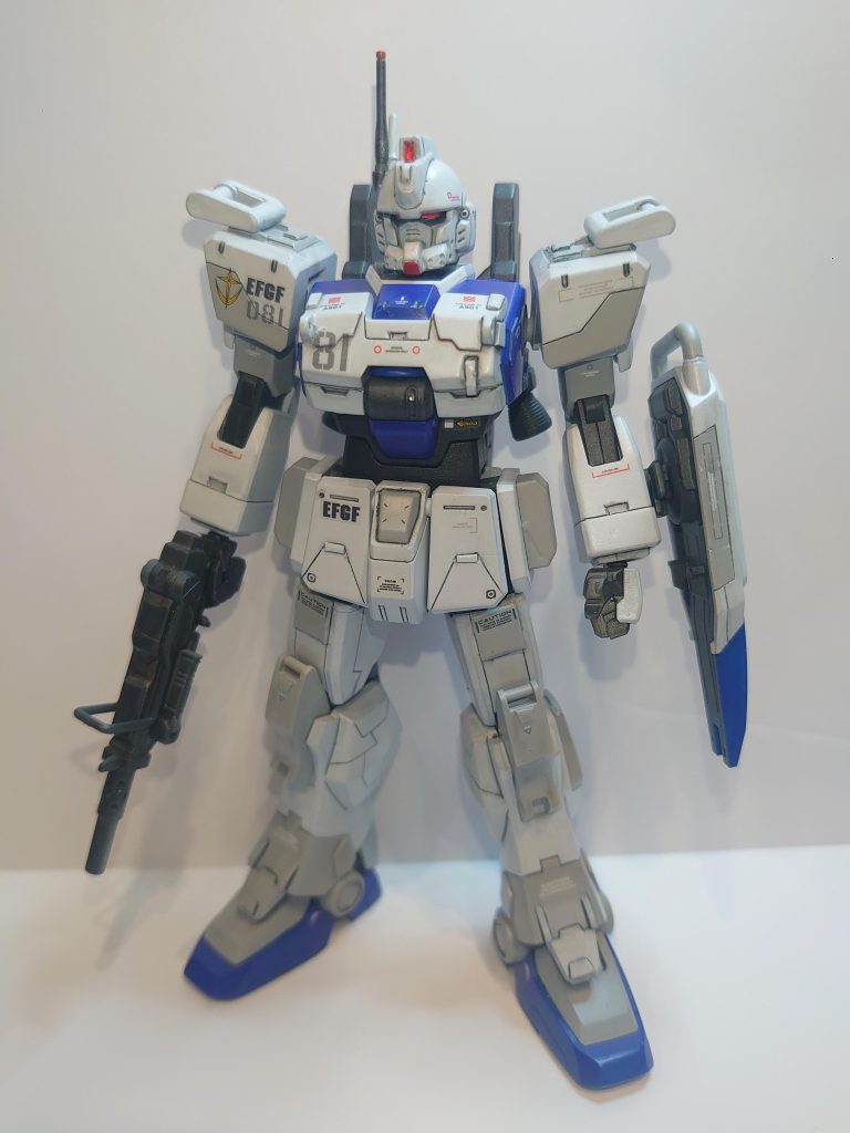 HGUC Ez-8–2枚目/制作者：T.n