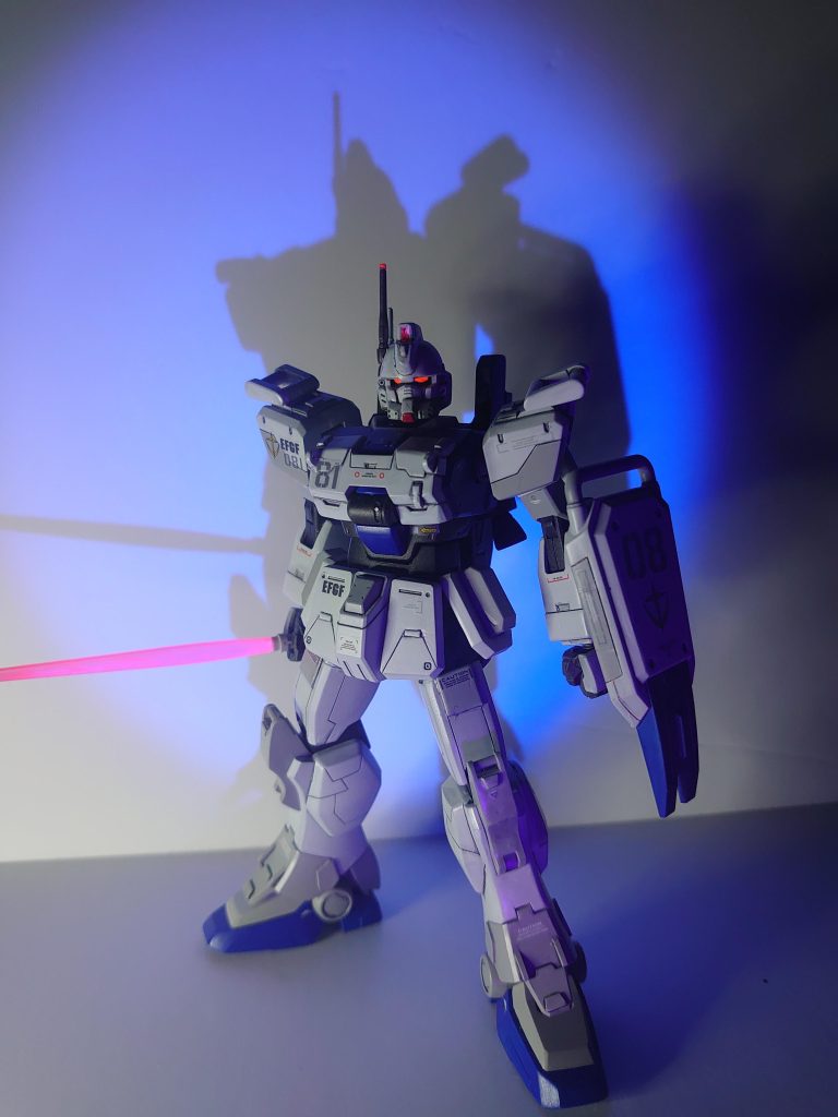 HGUC Ez-8–4枚目/制作者：T.n