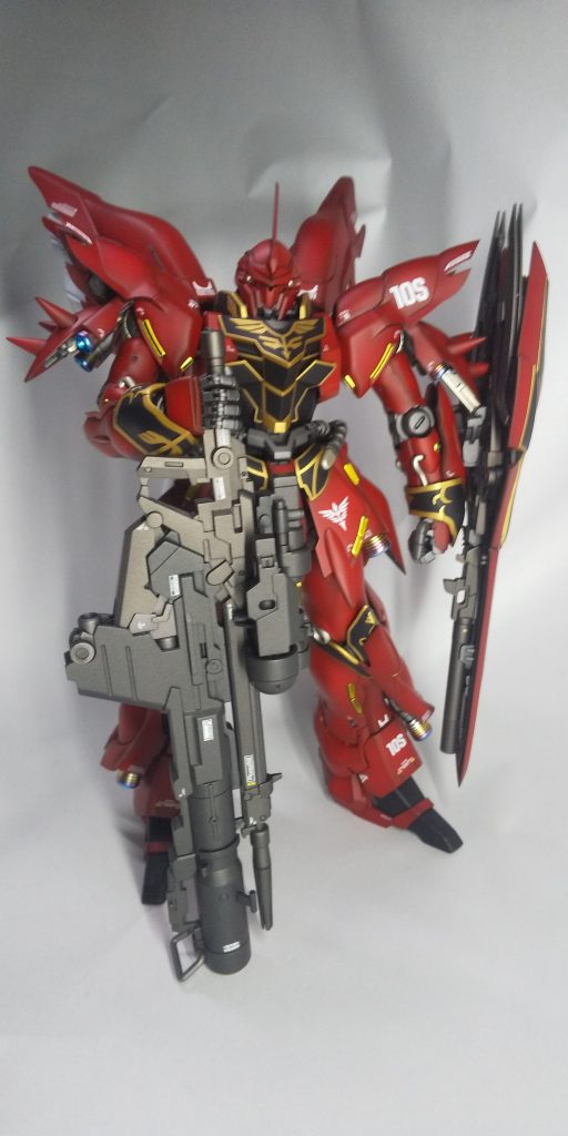 地球寮のピンク頭のヤンキー先輩が射撃武装はこう持って殴れと教えてくれました。